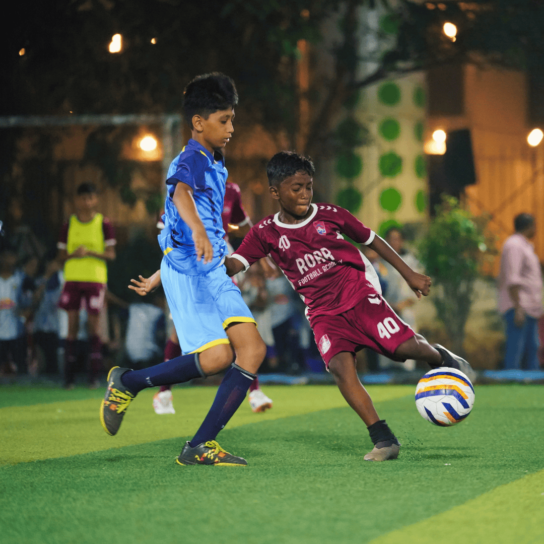 S.A.N.D.I.P. Thunder League 2