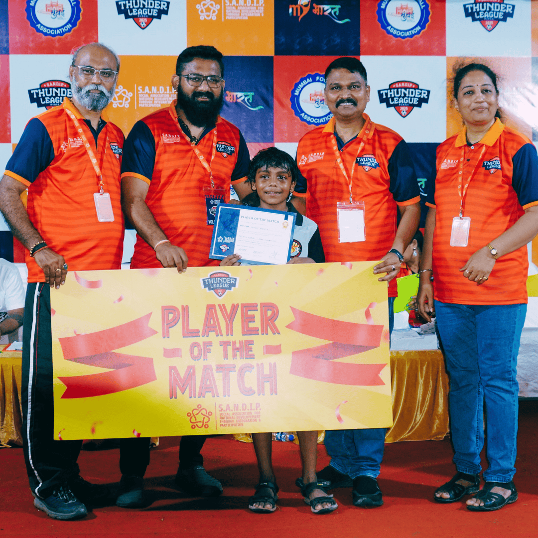 S.A.N.D.I.P. Thunder League